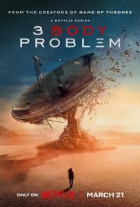 ดูหนัง 3 Body Problem Season 1 (2024) ดาวซานถี่ อุบัติการณ์สงครามล้างโลก ดูหนัง ออนไลน์ HD88