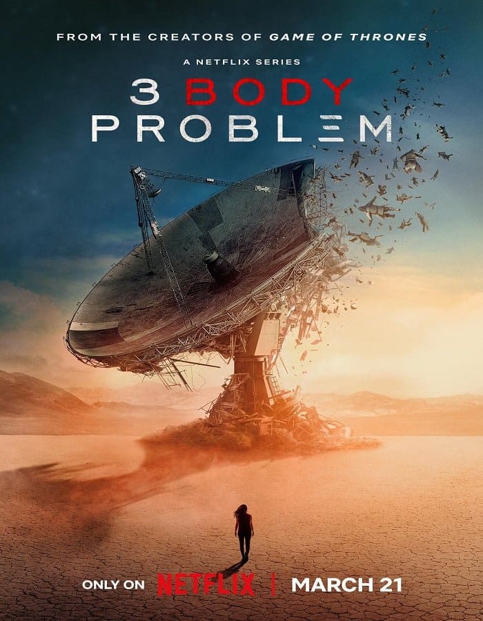 ดูหนัง 3 Body Problem Season 1 (2024) ดาวซานถี่ อุบัติการณ์สงครามล้างโลก ดูหนัง ออนไลน์ HD88