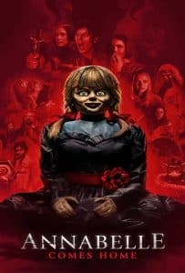 ดูหนัง Annabelle Comes Home (2019) แอนนาเบลล์ ตุ๊กตาผีกลับบ้าน ดูหนัง ออนไลน์ HD88