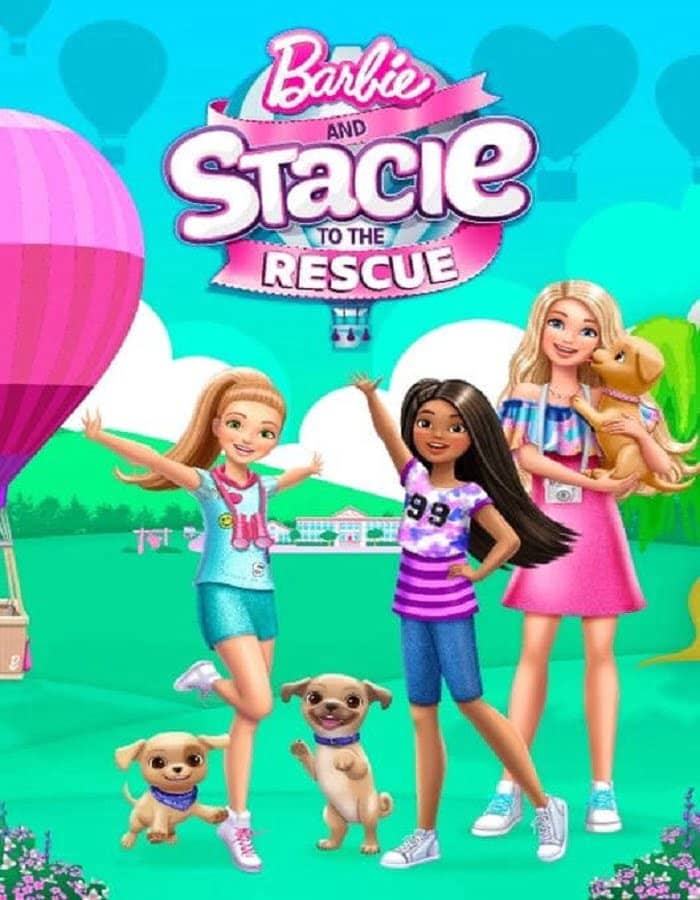 ดูหนัง Barbie and Stacie to the Rescue (2024) ดูหนัง ออนไลน์ HD88