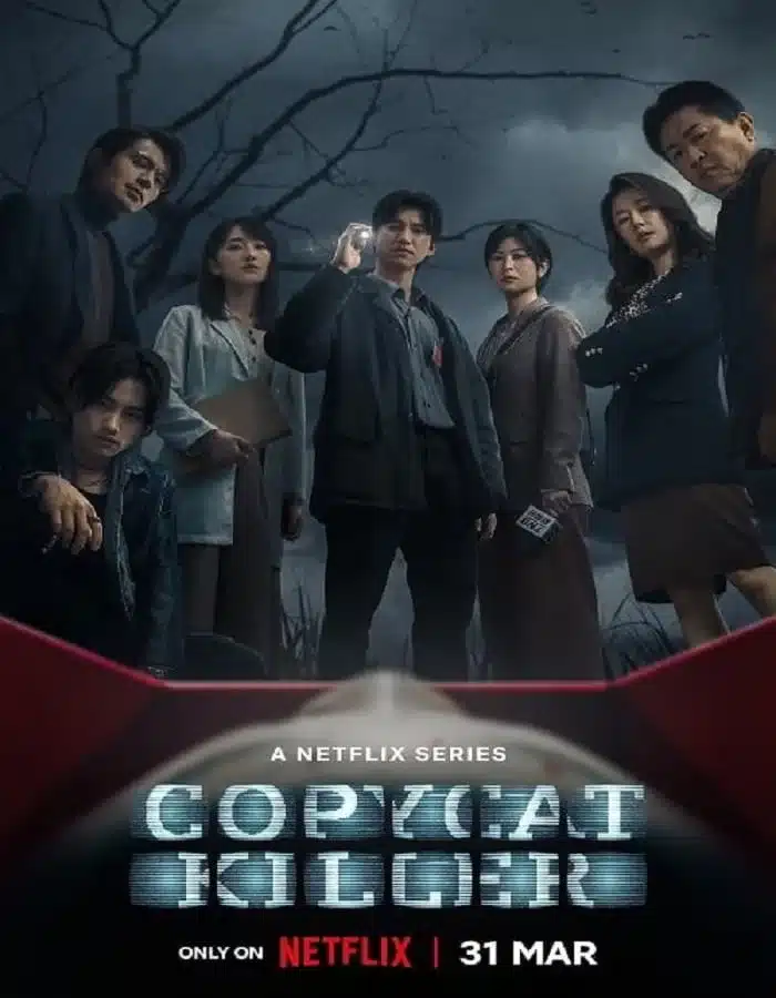 ดูหนัง Copycat Killer (2023) ฆ่าเลียนแบบ ดูหนัง ออนไลน์ HD88