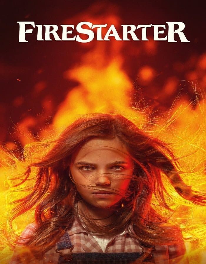 ดูหนัง Firestarter (2022) หนูน้อยพลังเพลิง ดูหนัง ออนไลน์ HD88