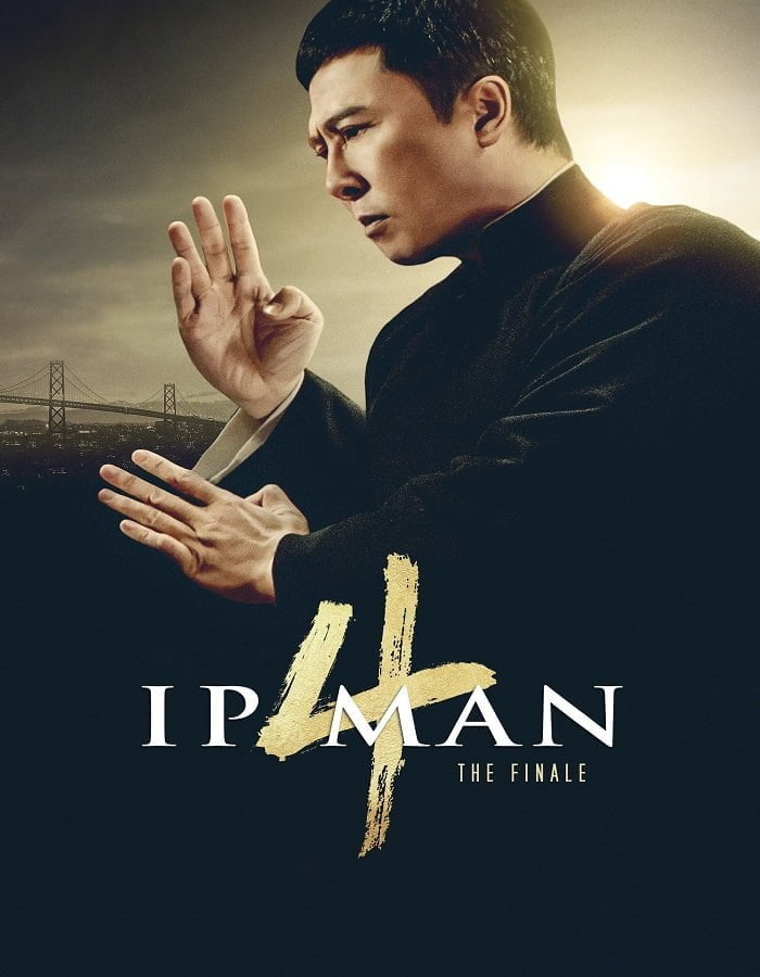 ดูหนัง Ip Man 4 The Finale (2020) ยิปมัน 4 เดอะไฟนอล ดูหนัง ออนไลน์ HD88