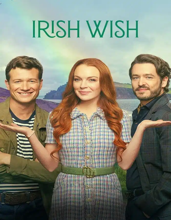 ดูหนัง Irish Wish (2024) ฝันรักไอร์แลนด์ ดูหนัง ออนไลน์ HD88