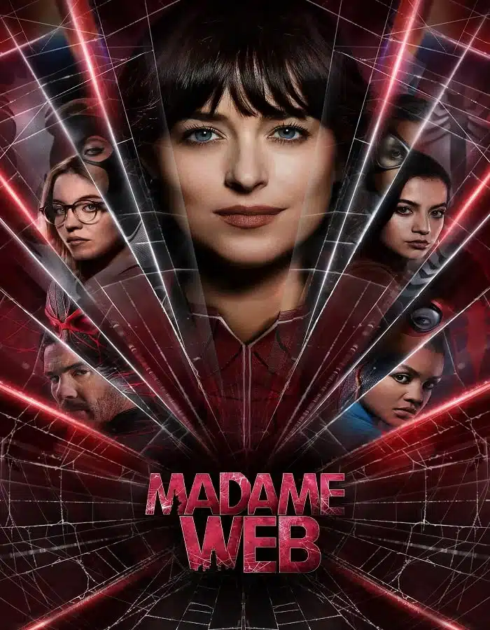 ดูหนัง Madame Web (2024) มาดามเว็บ ดูหนัง ออนไลน์ HD88