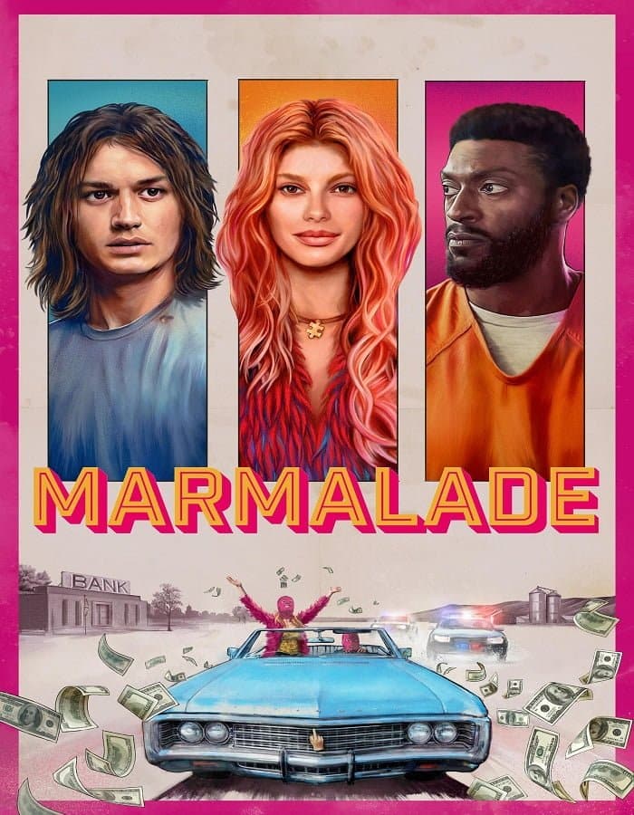 ดูหนัง Marmalade (2024) แผนปล้นยัยส้มซ่า ดูหนัง ออนไลน์ HD88