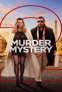 ดูหนัง Murder Mystery 2 (2023) ปริศนาฮันนีมูนอลวน 2 ดูหนัง ออนไลน์ HD88