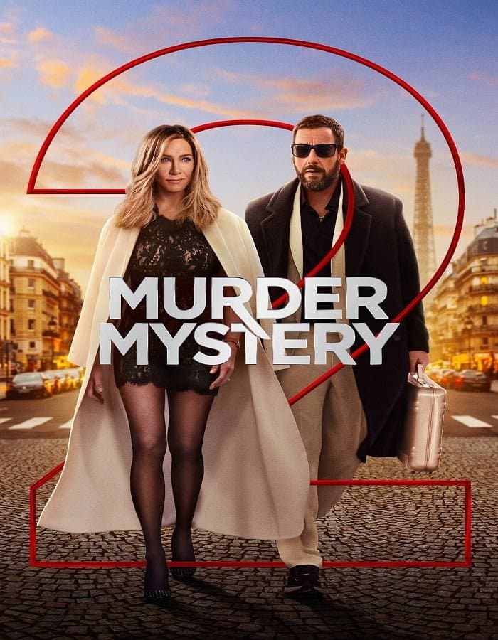 ดูหนัง Murder Mystery 2 (2023) ปริศนาฮันนีมูนอลวน 2 ดูหนัง ออนไลน์ HD88