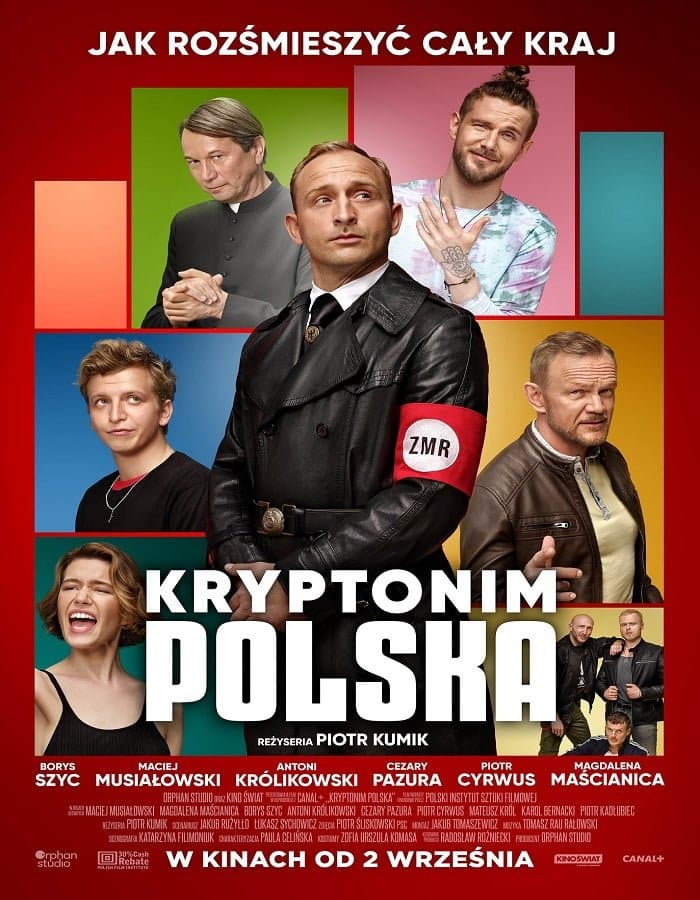 ดูหนัง Operation: Nation (Kryptonim: Polska) (2022) ดูหนัง ออนไลน์ HD88