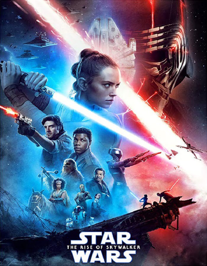 ดูหนัง Star Wars 9 The Rise of Skywalker (2019) สตาร์วอร์ส 9 กำเนิดใหม่สกายวอล์คเกอร์ ดูหนัง ออนไลน์ HD88