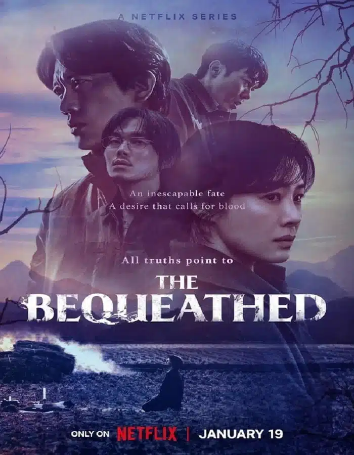 ดูหนัง The Bequeathed (2024) มรกดอาถรรพ์ ดูหนัง ออนไลน์ HD88