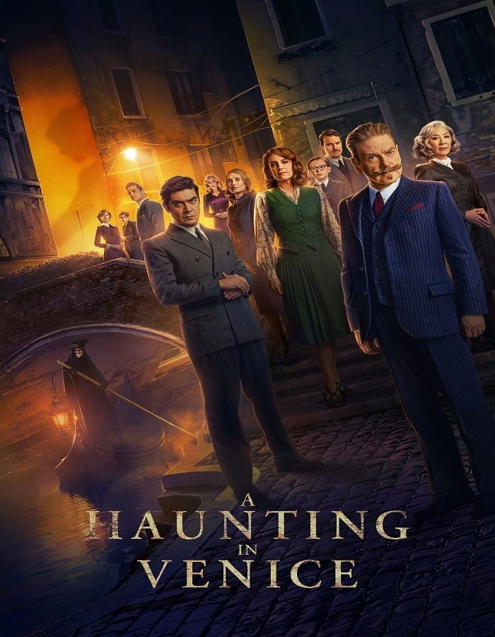 ดูหนัง A Haunting in Venice (2023) ฆาตกรรมหลอนแห่งนครเวนิส ดูหนัง ออนไลน์ HD88