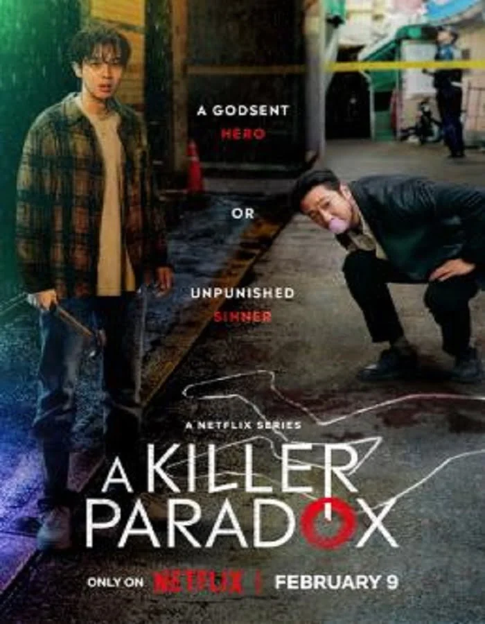 ดูหนัง A Killer Paradox (2024) หน้ากากความยุติธรรม ดูหนัง ออนไลน์ HD88