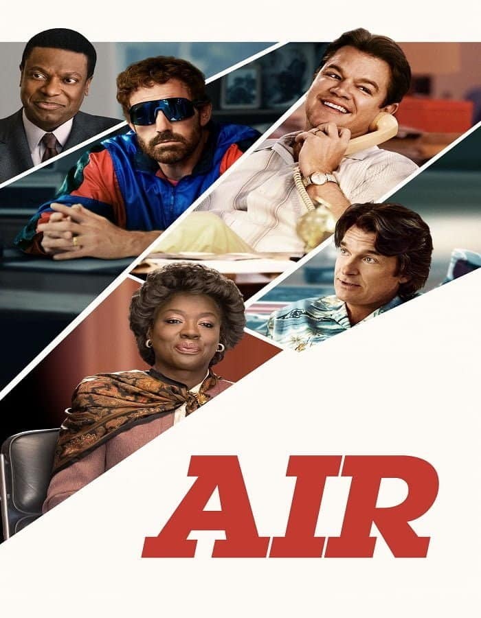 ดูหนัง Air (2023) แอร์ แผนล่าลายเซ็นยอดตำนาน ดูหนัง ออนไลน์ HD88