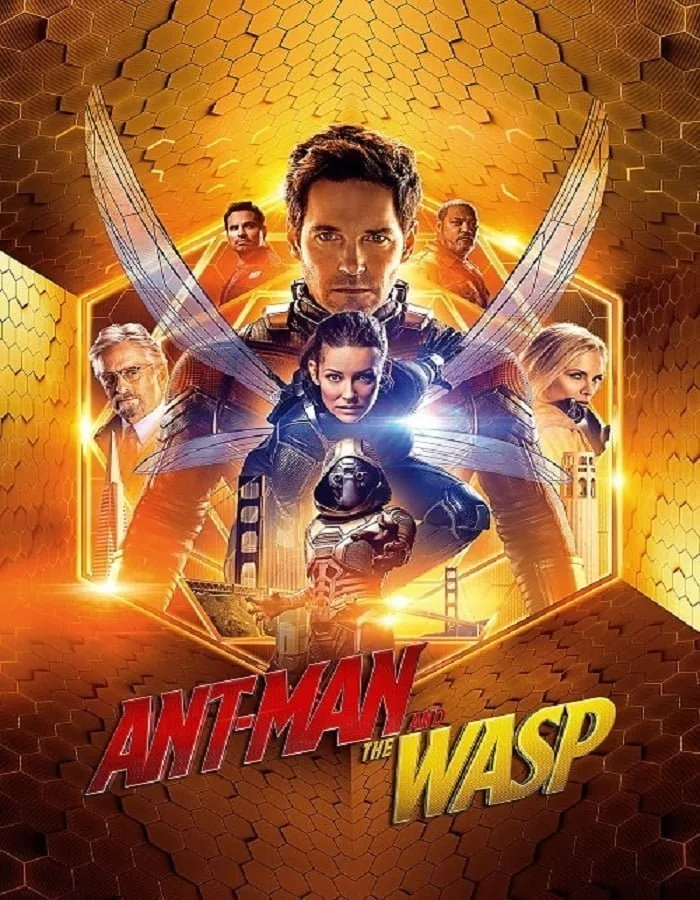 ดูหนัง Ant-Man 2: and the Wasp (2018) แอนท์-แมน 2: และ เดอะ วอสพ์ ดูหนัง ออนไลน์ HD88