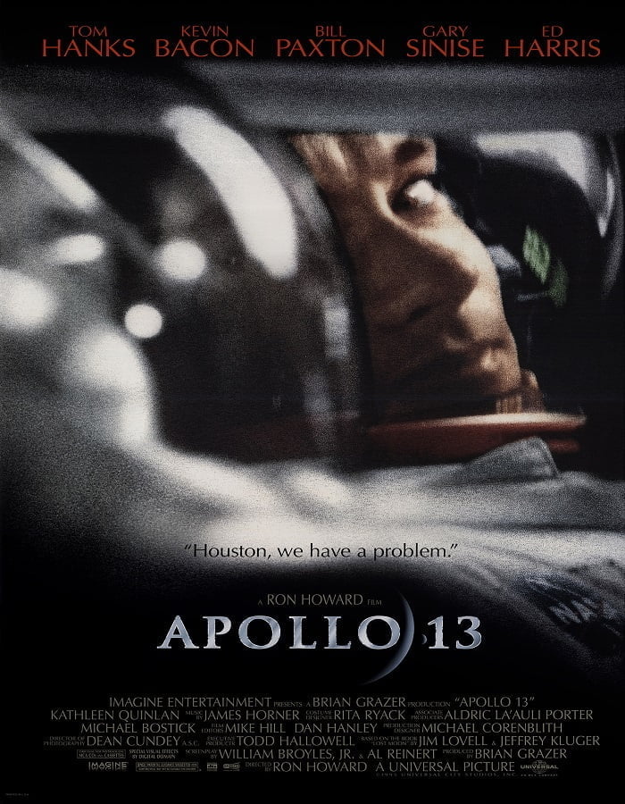 ดูหนัง Apollo 13 (1995) อพอลโล 13 ผ่าวิกฤตอวกาศ ดูหนัง ออนไลน์ HD88