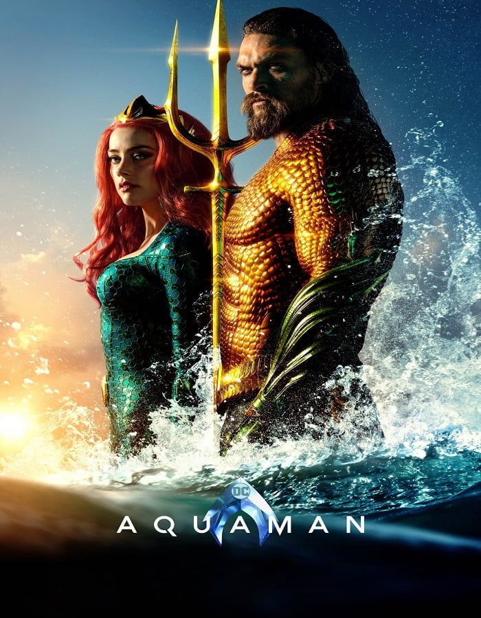 ดูหนัง Aquaman (2018) อควาแมน เจ้าสมุทร ดูหนัง ออนไลน์ HD88