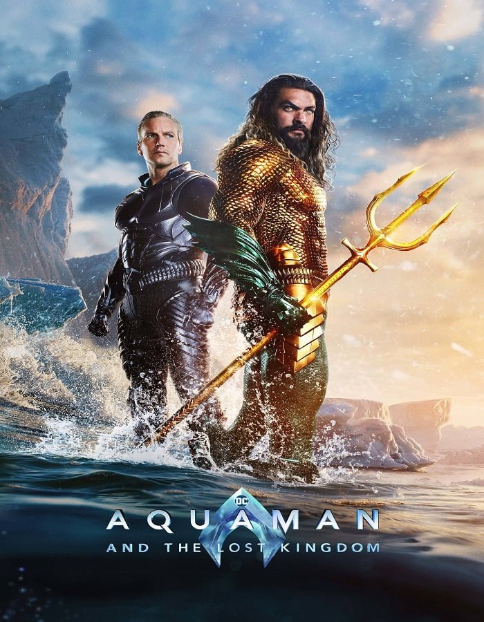 ดูหนัง Aquaman and the Lost Kingdom (2023) อควาแมน กับอาณาจักรสาบสูญ ดูหนัง ออนไลน์ HD88