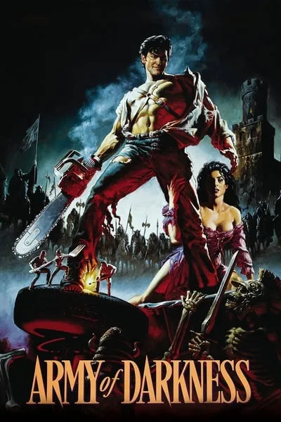 ดูหนัง Army of Darkness (Evil Dead 3) (1992) อภินิหารกองพันซี่โครง (ผีอมตะ 3) ดูหนัง ออนไลน์ HD88