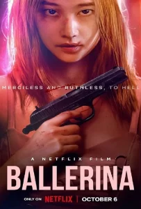 ดูหนัง Ballerina (2023) ร่ายระบำฆ่า ดูหนัง ออนไลน์ HD88