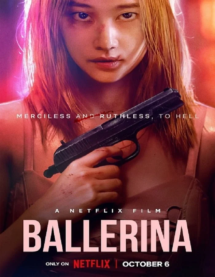 ดูหนัง Ballerina (2023) ร่ายระบำฆ่า ดูหนัง ออนไลน์ HD88