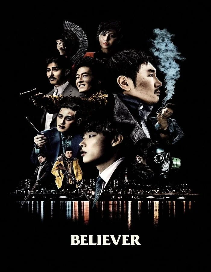 ดูหนัง Believer (Dokjeon) (2018) ดูหนัง ออนไลน์ HD88