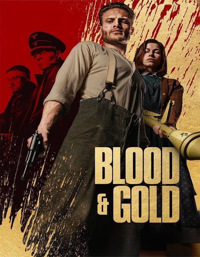 ดูหนัง Blood & Gold (2023) ทองเปื้อนเลือด ดูหนัง ออนไลน์ HD88