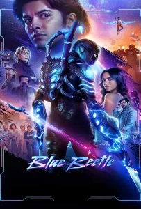 ดูหนัง Blue Beetle (2023) บลู บีเทิล ดูหนัง ออนไลน์ HD88