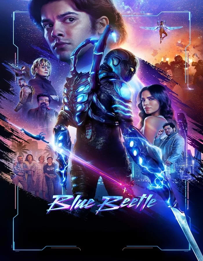 ดูหนัง Blue Beetle (2023) บลู บีเทิล ดูหนัง ออนไลน์ HD88