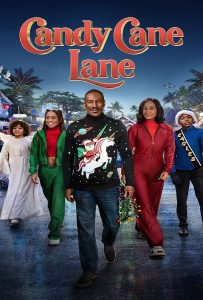 ดูหนัง Candy Cane Lane (2023) ดูหนัง ออนไลน์ HD88