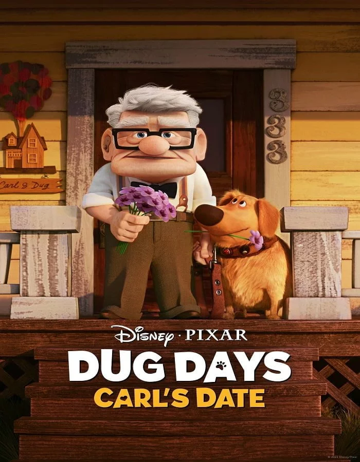 ดูหนัง Carl’s Date (2023) เดตของคาร์ล ดูหนัง ออนไลน์ HD88