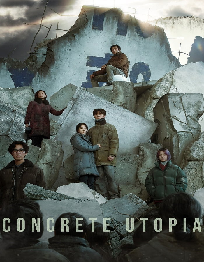 ดูหนัง Concrete Utopia (2023) คอนกรีต ยูโทเปีย วิมานกลางนรก ดูหนัง ออนไลน์ HD88