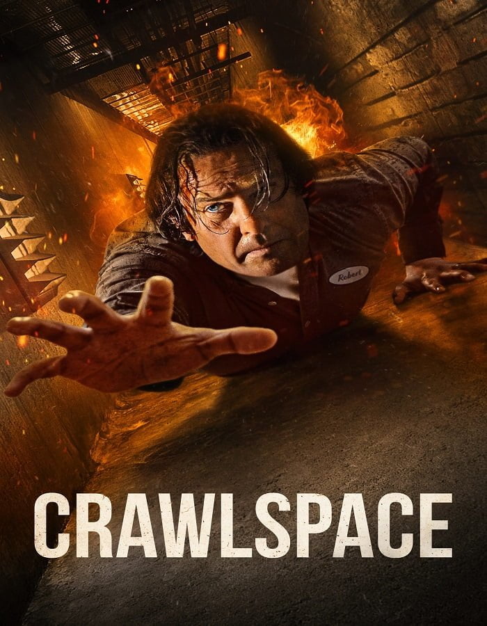 ดูหนัง Crawlspace (2022) คลานระห่ำปะทะเดือด ดูหนัง ออนไลน์ HD88