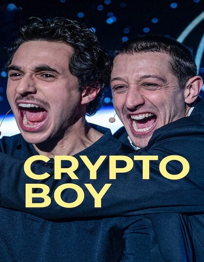 ดูหนัง Crypto Boy (2023) คริปโตบอย ดูหนัง ออนไลน์ HD88