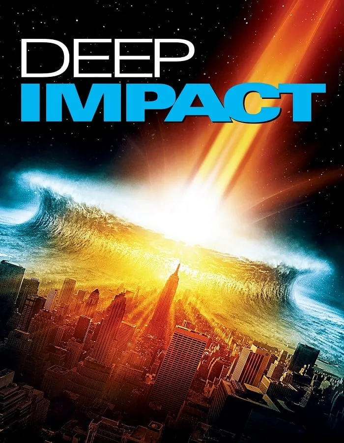 ดูหนัง Deep Impact (1998) วันสิ้นโลก ฟ้าถล่ม แผ่นดินทลาย ดูหนัง ออนไลน์ HD88