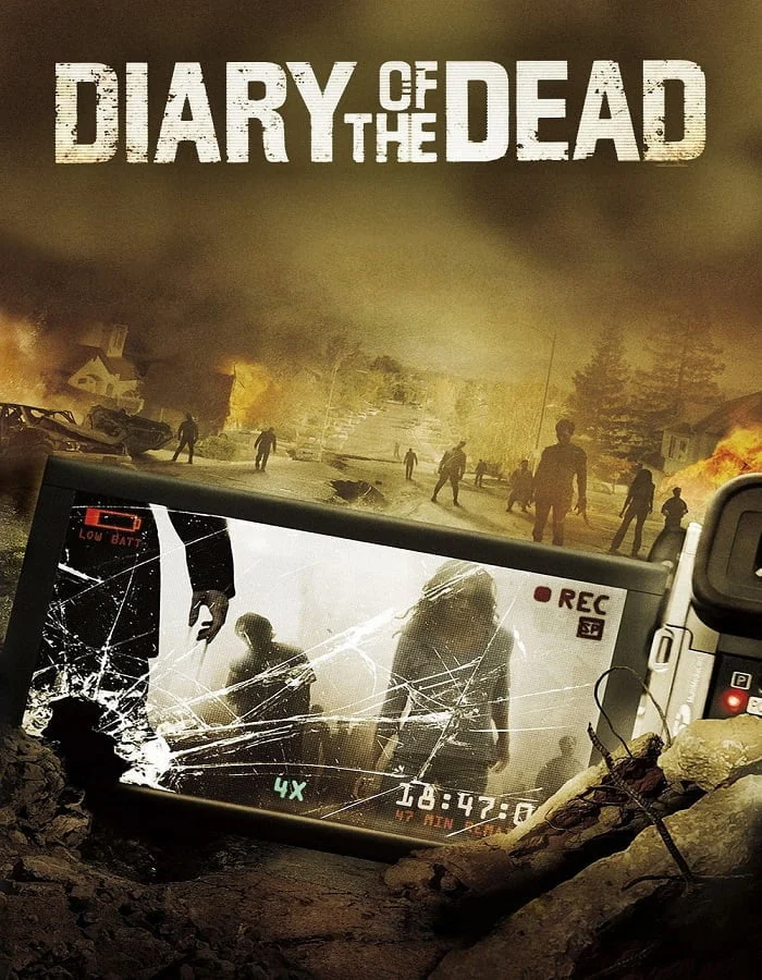 ดูหนัง Diary of the Dead (2007) ไดอารี่แห่งความตาย ดูหนัง ออนไลน์ HD88