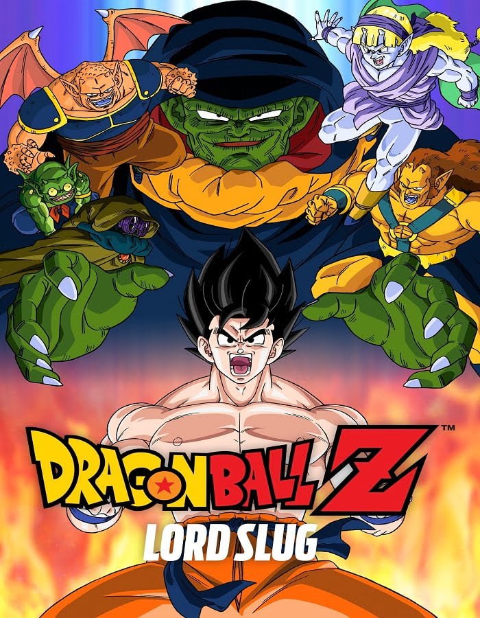 ดูหนัง Dragon Ball Z The Movie Lord Slug (1991) ศึกซูปเปอร์ไซย่าปะทะซูปเปอร์นาแม็ก ดูหนัง ออนไลน์ HD88