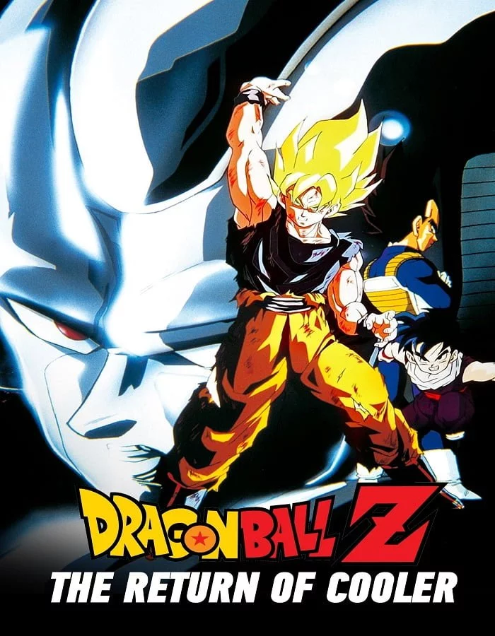 ดูหนัง Dragon Ball Z The Movie The Return of Cooler (1992) การกลับมาของคูลเลอร์ ดูหนัง ออนไลน์ HD88