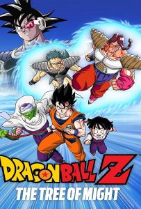 ดูหนัง Dragon Ball Z The Movie The Tree of Might (1990) ศึกสะท้านพิภพ ดูหนัง ออนไลน์ HD88