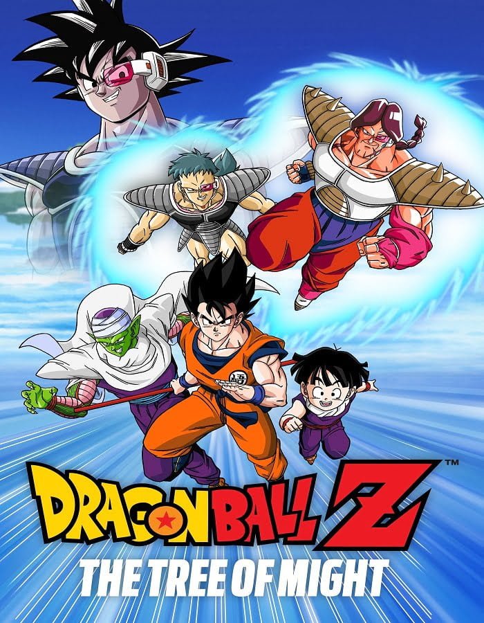 ดูหนัง Dragon Ball Z The Movie The Tree of Might (1990) ศึกสะท้านพิภพ ดูหนัง ออนไลน์ HD88