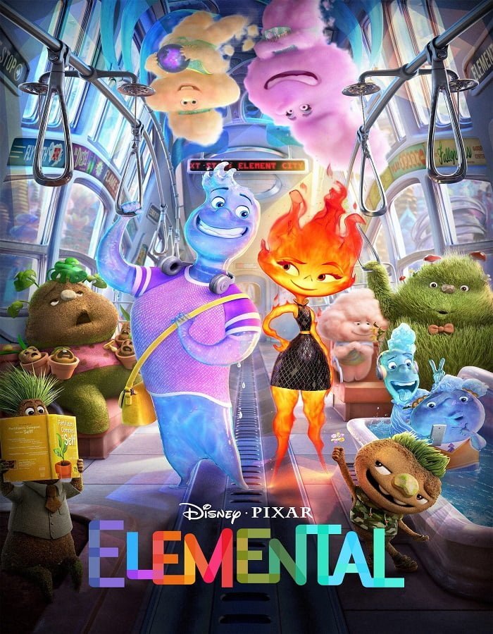 ดูหนัง Elemental (2023) เมืองอลวนธาตุอลเวง ดูหนัง ออนไลน์ HD88