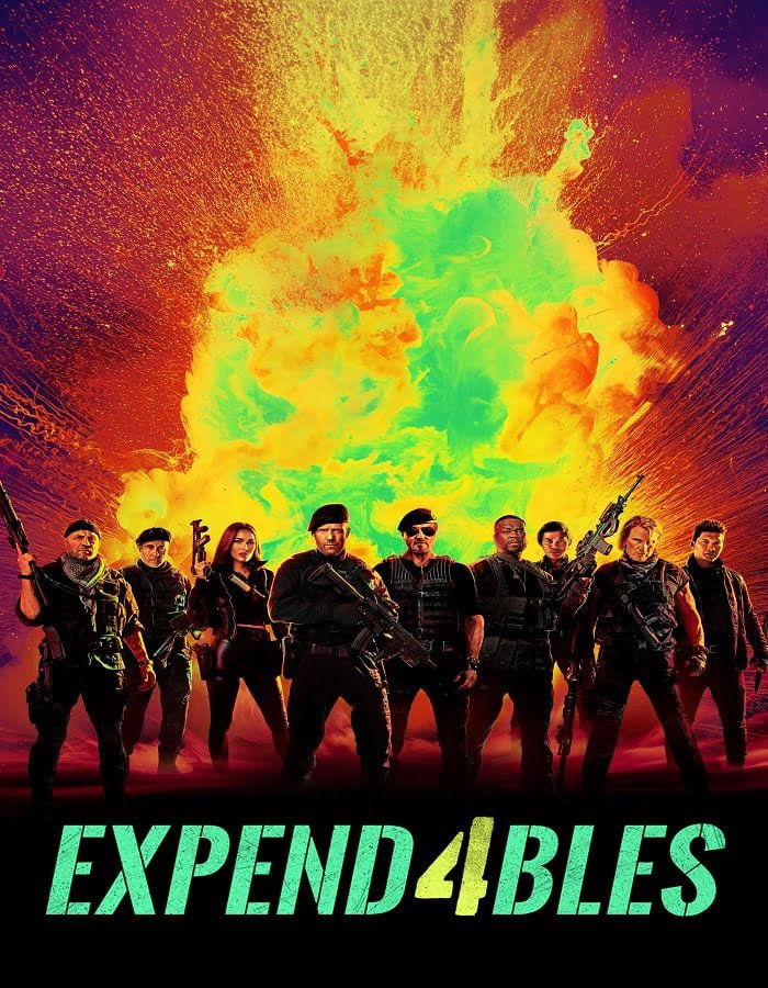 ดูหนัง Expend4bles (2023) โคตรคนทีมมหากาฬ 4 ดูหนัง ออนไลน์ HD88