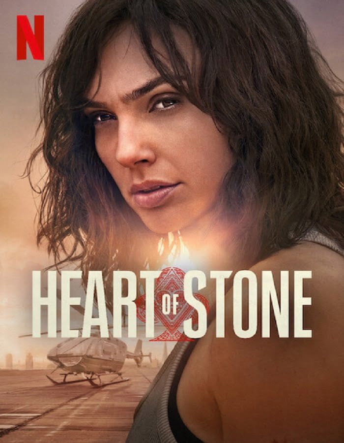 ดูหนัง Heart of Stone (2023) ฮาร์ท ออฟ สโตน ดูหนัง ออนไลน์ HD88