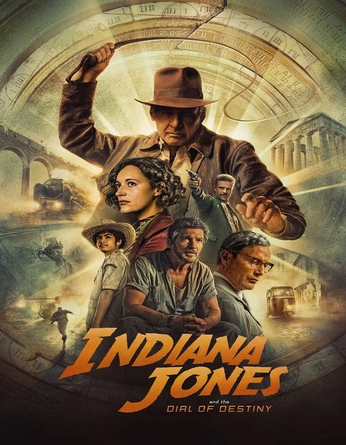 ดูหนัง Indiana Jones and the Dial of Destiny (2023) อินเดียน่า โจนส์ กับกงล้อแห่งโชคชะตา ดูหนัง ออนไลน์ HD88