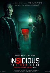 ดูหนัง Insidious The Red Door (2023) วิญญาณตามติด ประตูผีผ่าน ดูหนัง ออนไลน์ HD88