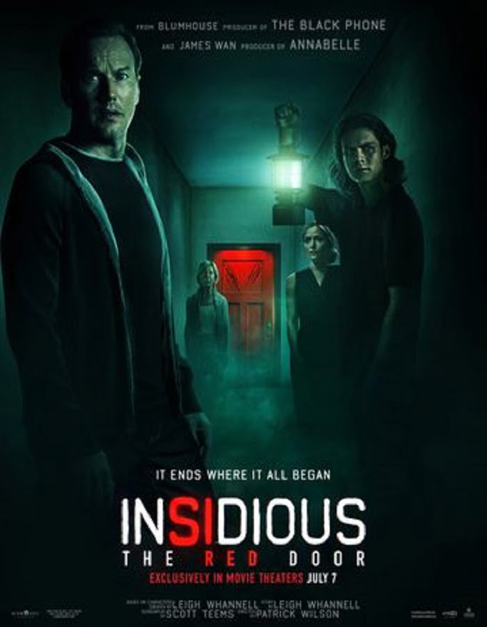 ดูหนัง Insidious The Red Door (2023) วิญญาณตามติด ประตูผีผ่าน ดูหนัง ออนไลน์ HD88