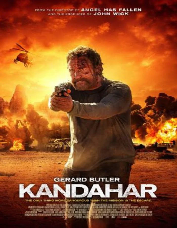 ดูหนัง Kandahar (2023) ฝ่าสมรภูมิทรายเดือด ดูหนัง ออนไลน์ HD88