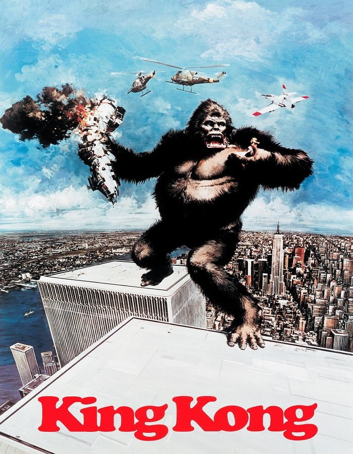 ดูหนัง King Kong (1976) ดูหนัง ออนไลน์ HD88