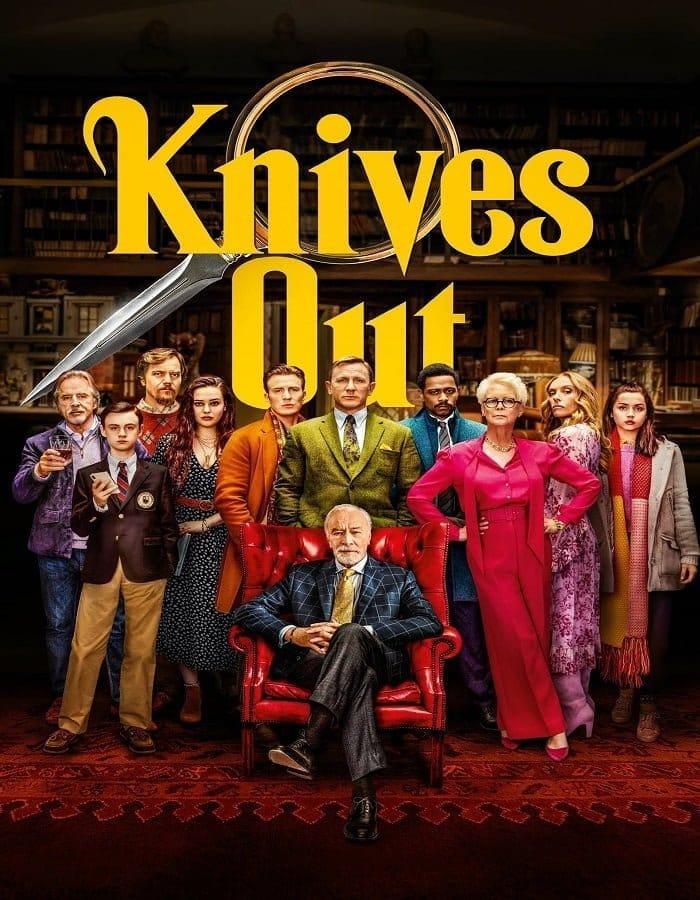 ดูหนัง Knives Out (2019) ฆาตกรรมหรรษา ใครฆ่าคุณปู่ ดูหนัง ออนไลน์ HD88