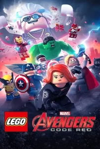 ดูหนัง LEGO Marvel Avengers: Code Red (2023) ดูหนัง ออนไลน์ HD88